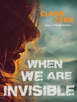 cover image of When We Are Invisible